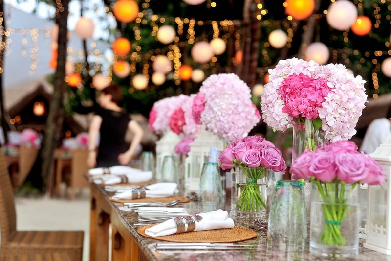 Destination Wedding