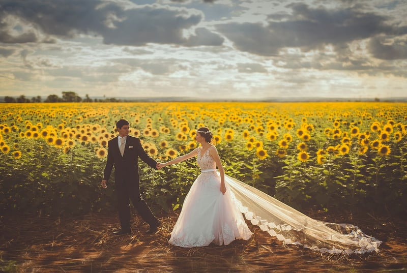 Outdoor Wedding